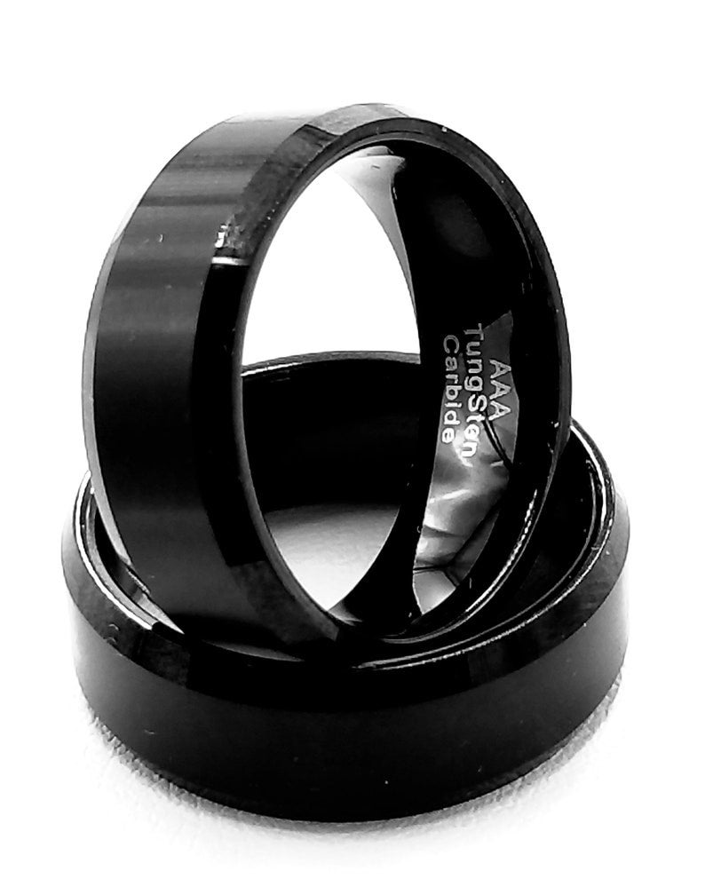 Do tungsten rings on sale tarnish